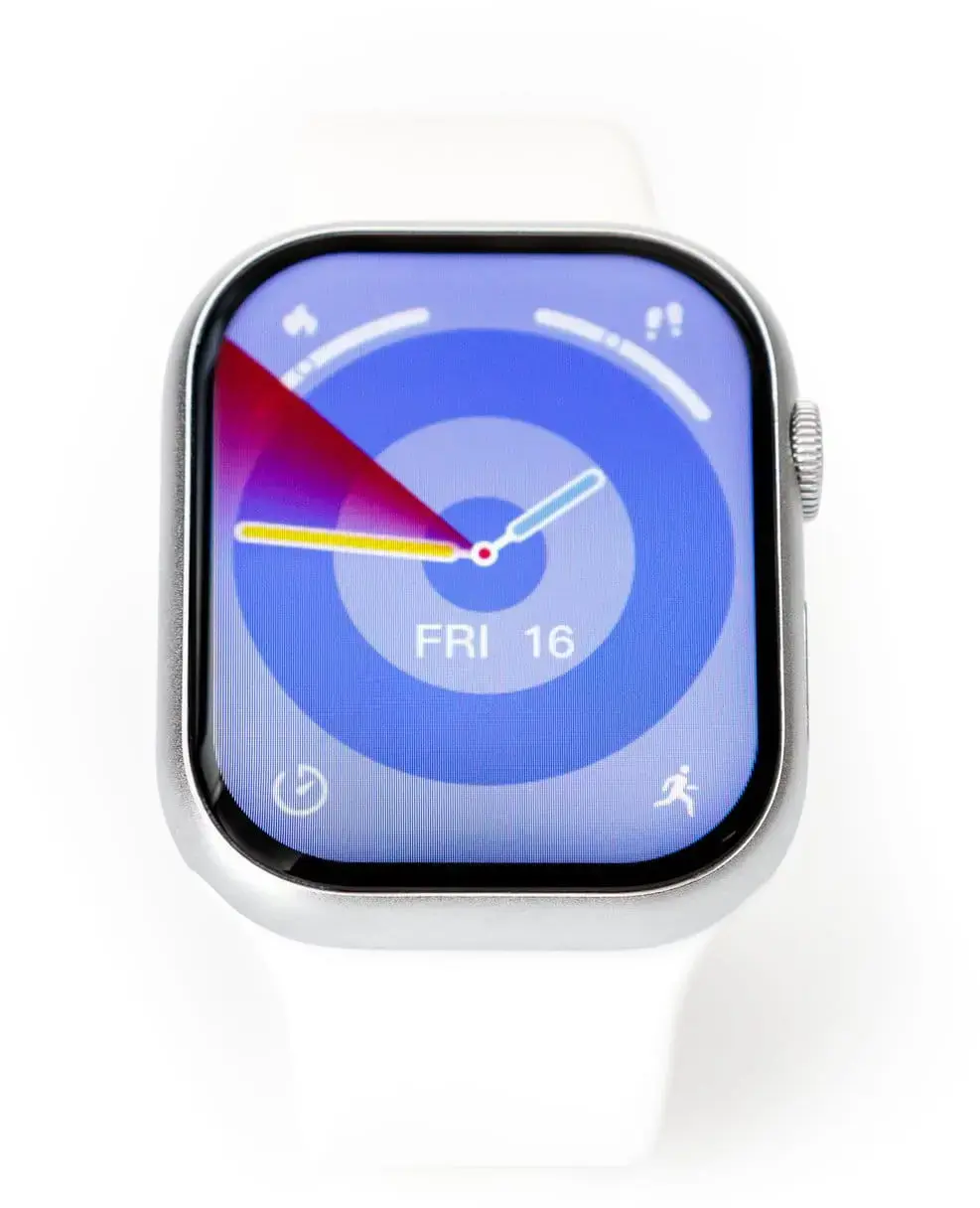 Platinet smartwatch PSMART29W, white (45996)