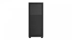 GEMBIRD Midi-tower kompiuterio korpusas Fornax K500 ATX juodas