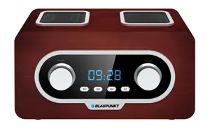 Blaupunkt przenośny radioodtwarzacz PP5.2 BR  FM|MP3|USB|AUX