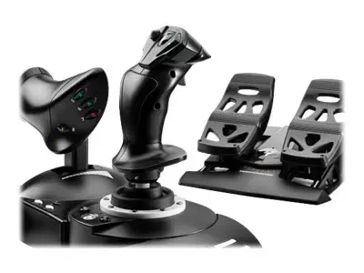 "Thrustmaster" valdymo svirtelės "T-Flight" pilnas rinkinys "Xbox Series X/S", juodas