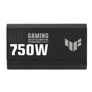 Maitinimo blokas ASUS TUF Gaming 750W Gold, 750 W, 80 PLUS Gold