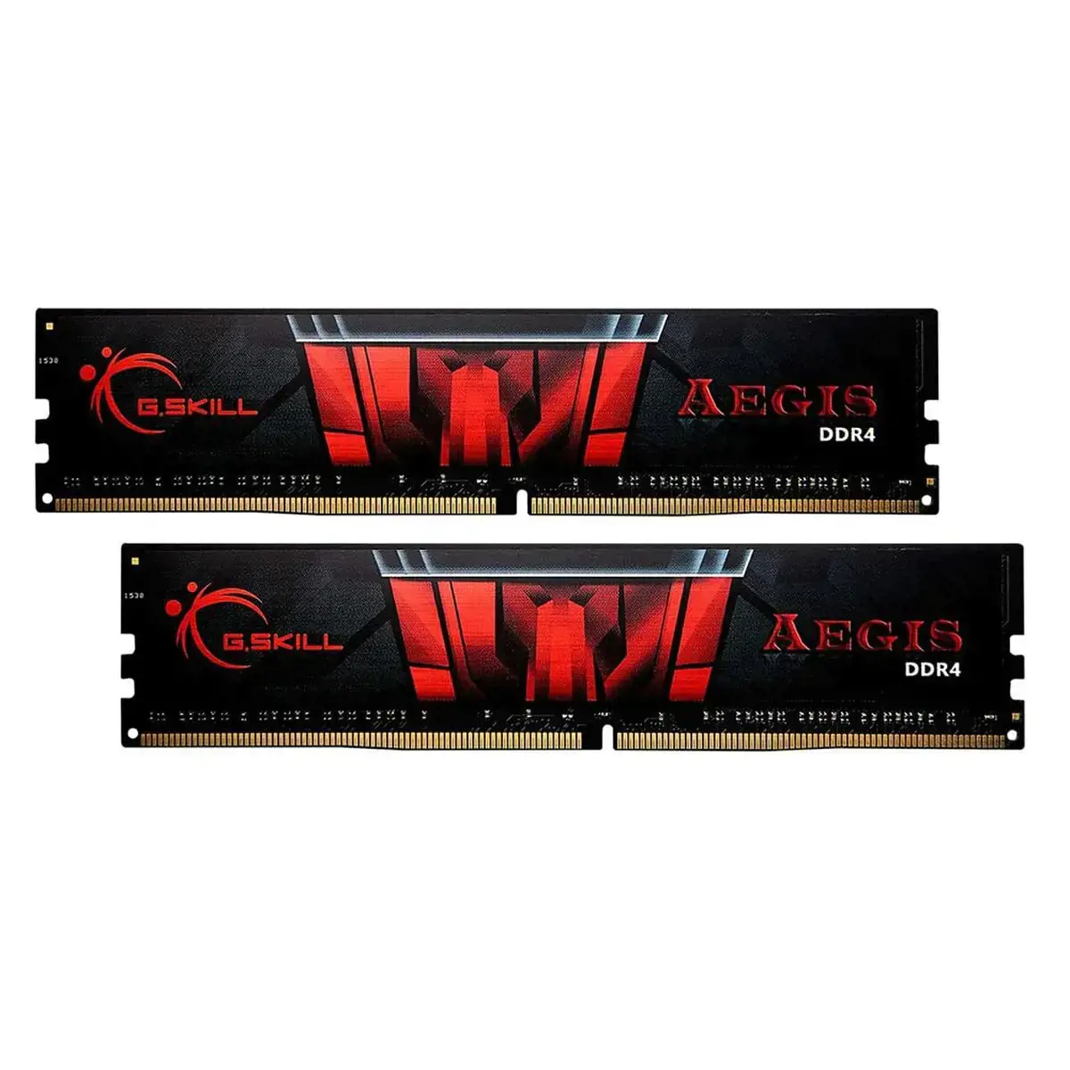 "G.Skill Aegis DDR4" atminties modulis 8 GB 2666 MHz