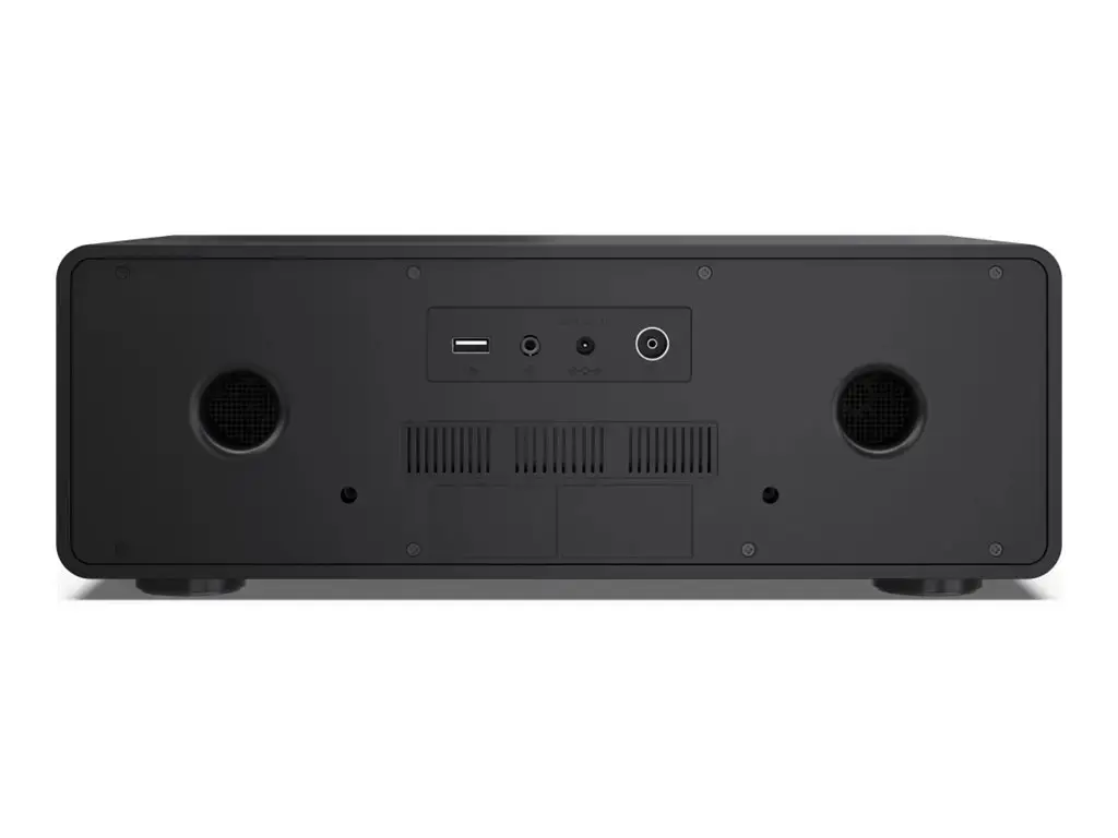 Sharp XL-B720D(BK) TOKYO All-in-one Hi-Fi System, Black | Sharp