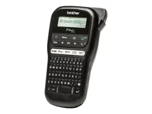 Brother PT-H110, QWERTY, TZe, terminis perkėlimas, 180 x 180 DPI, 20 mm/s, AAA