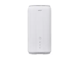 "Acer Connect X6E" 5G maršrutizatorius, baltos spalvos