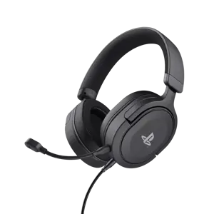 "Trust GXT 498 Forta", laidinės, žaidimų, 20 - 20000 Hz, 253 g, ausinės, juodos spalvos