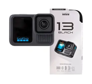 GoPro Hero 13 Black Accessory Sports Camera Bundle