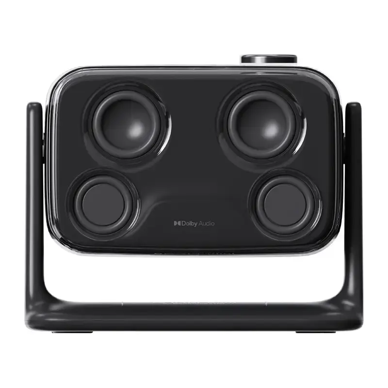 AURZEN Boom Mini Black Projector