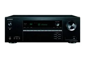 Onkyo TX-SR494DAB-B black