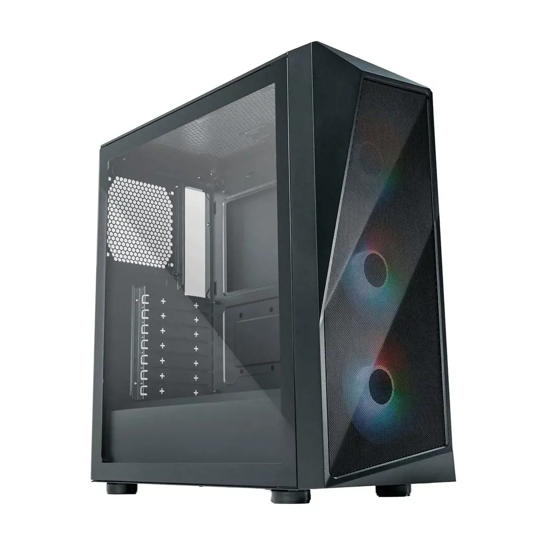 COOLER MASTER kompiuterio korpusas CMP 520 ARGB midi tower