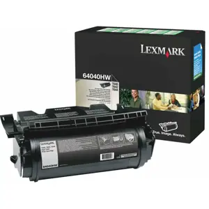 64040HW, Kasetė spausdintuvui (Lexmark)