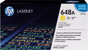 CE262A (648A), Kasetė spausdintuvui (HP)