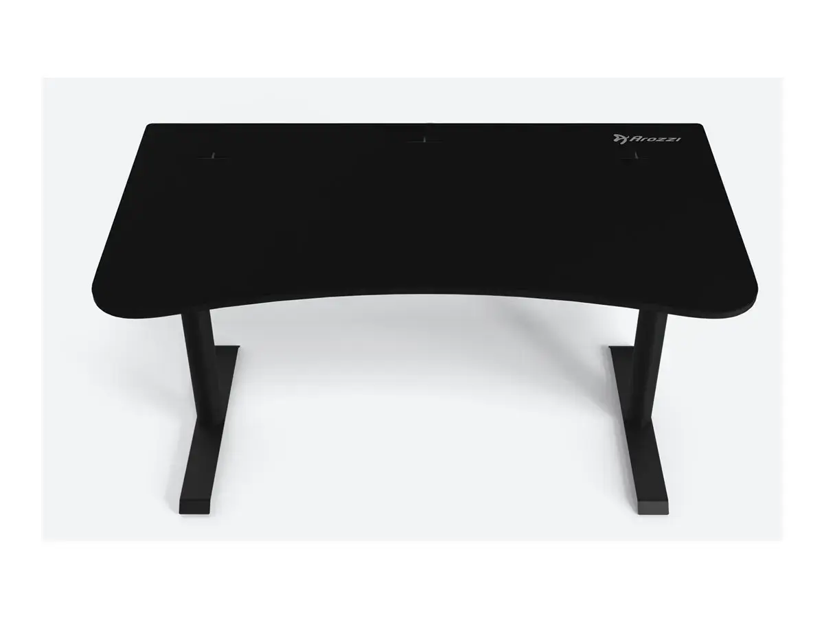 Arozzi Gaming Desk | Arena Medium | Pure Black