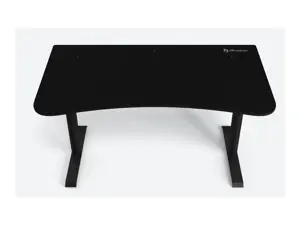 Arozzi Gaming Desk | Arena Medium | Pure Black