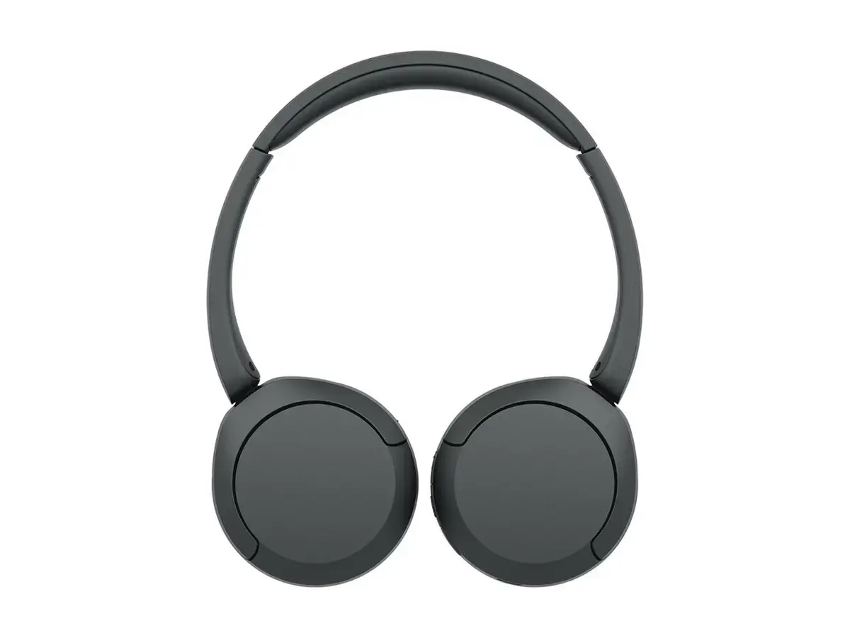 "Sony" WH-CH520, belaidis, skambučiai / muzika, 147 g, ausinės, juodos spalvos