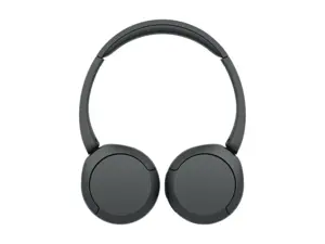 "Sony" WH-CH520, belaidis, skambučiai / muzika, 147 g, ausinės, juodos spalvos