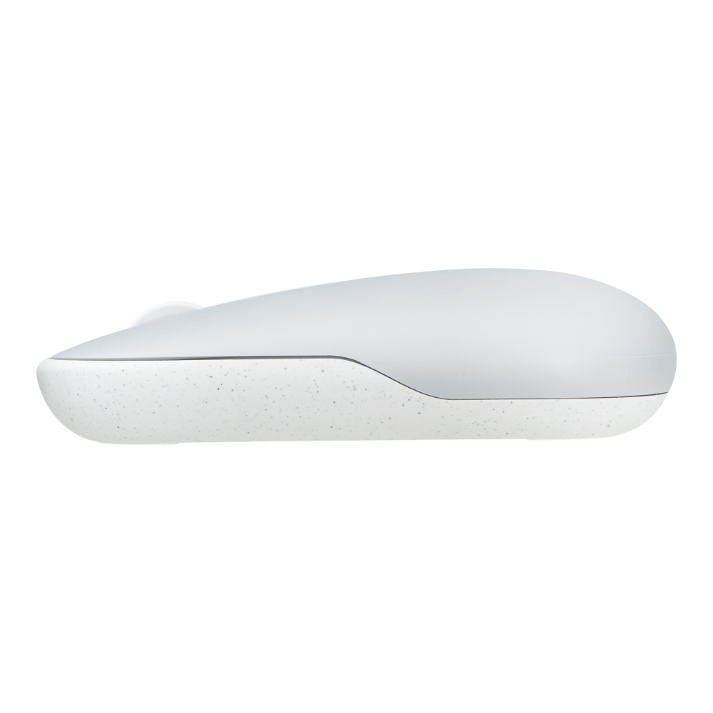 Asus Marshmallow Mouse | MD100 | Mouse | 2.4 GHz, Bluetooth | Grey