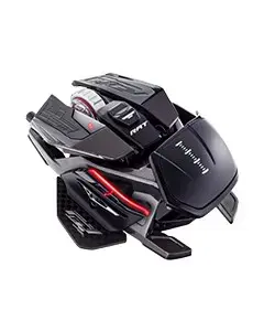 "Mad Catz R.A.T. X3" pelė Dešinioji USB Type-A optinė 16000 DPI