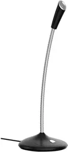 Platineto mikrofonas PMOD2, juodas (45576)