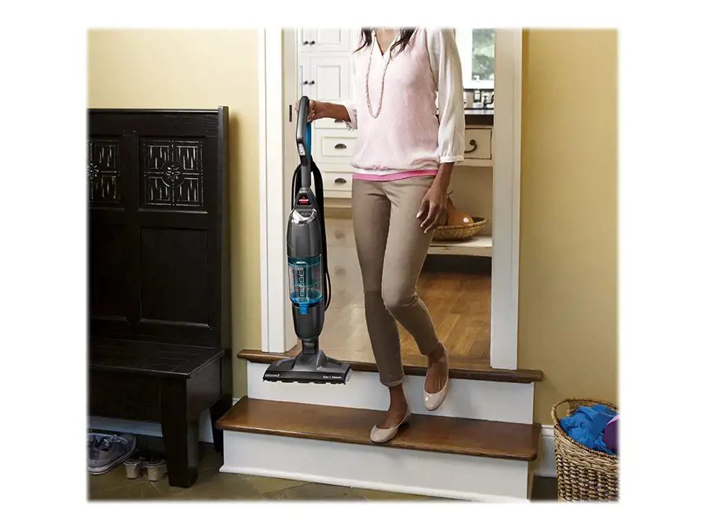 BISSELL Vac & Steam dulkių siurblys, valantis karštais garais