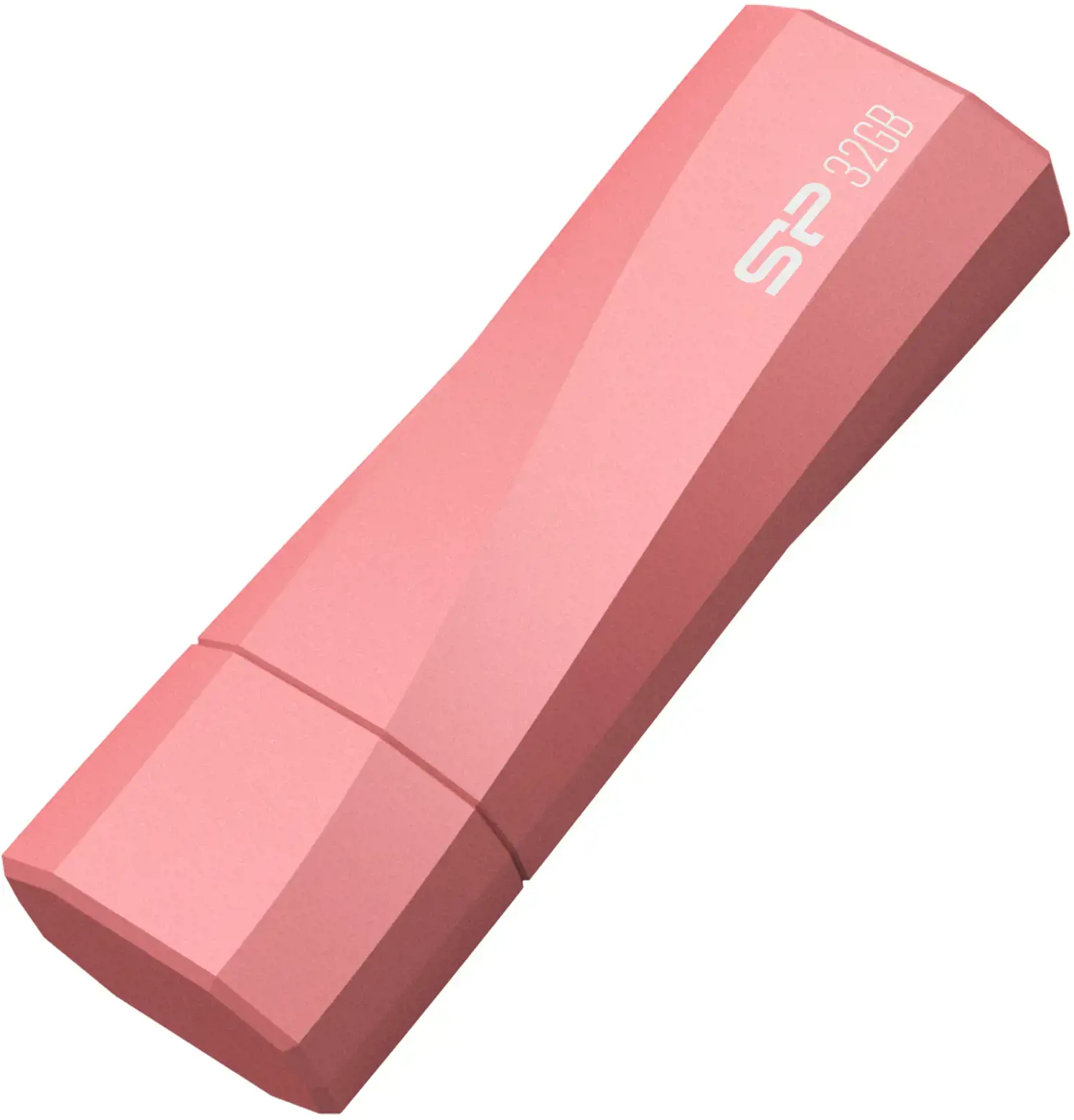 "Silicon Power Mobile C07", 32 GB, C tipo USB, 3.2 Gen 1 (3.1 Gen 1), dangtelis, 7,9 g, rožinė