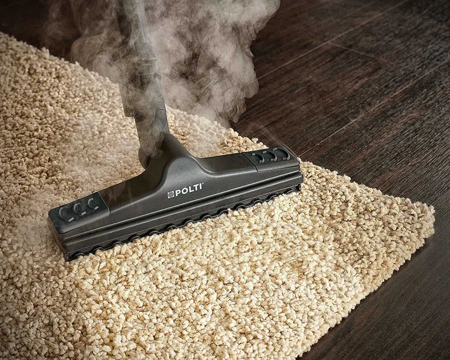 Polti Vaporetto Lecoaspira FAV30 dulkių siurblys, valantis karštais garais