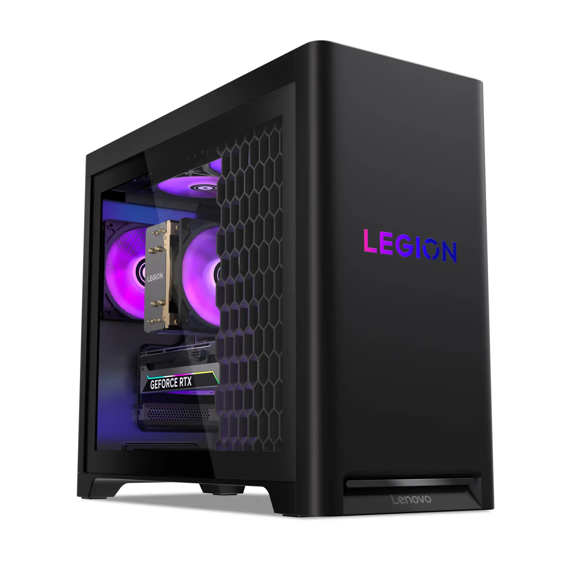 Lenovo Legion T5 30AGB10 AMD R7 7700X/32GB/512GB/NVIDIA GF RTX 5070 12GB/WIN11 Pro/Eclipse Black/3Y Warranty | Lenovo Legion | T5 30AGB10 | Desktop | Tower | AMD Ryzen 7 | 7700X | 32 GB | UDIMM DDR5 | 512 GB | NVIDIA GeForce RTX 5070 | No keyboard | Windows 11 Pro | Warranty 24 month(s)