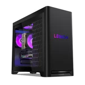 Lenovo Legion T5 30AGB10 AMD R7 7700X/32GB/512GB/NVIDIA GF RTX 5070 12GB/WIN11 Pro/Eclipse Black/3Y Warranty | Lenovo Legion | T5 30AGB10 | Desktop | Tower | AMD Ryzen 7 | 7700X | 32 GB | UDIMM DDR5 | 512 GB | NVIDIA GeForce RTX 5070 | No keyboard | Windows 11 Pro | Warranty 24 month(s)