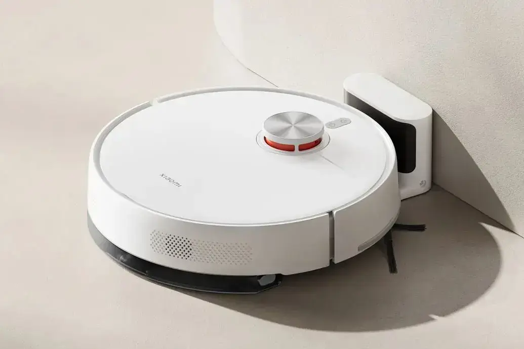 Dulkių siurblys-robotas XIAOMI Robot Vacuum S40 EU, Balta