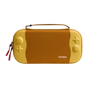 TOMTOC FancyCase-G05 Switch 2 Slim Case NS 2 (Yellow)