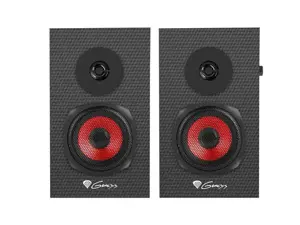 NATEC NCS-1305 Genesis HELIUM 200 kompiuterio garsiakalbiai 2.0, 2x10W