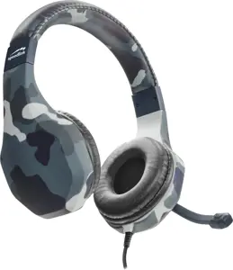 "Speedlink" ausinės Raidor PS4, juodos (SL-450303-BE)