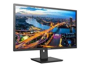 Monitorius Philips B Line 325B1L/00, 80 cm (31.5"), 2560 x 1440 pixels, 2K Ultra HD, LCD, 4 ms, Black