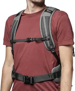 "Lowepro" kuprinė Flipside BP 400 AW III, pilka