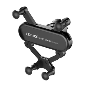Automobilio svorio laikiklis LDNIO MG03 (juodas)