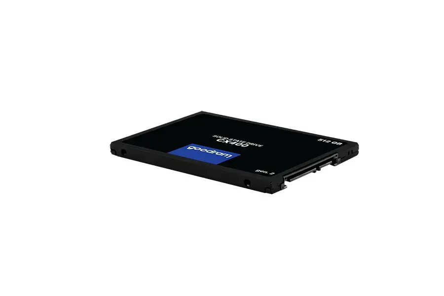 SSD diskas GOODRAM SSDPR-CX400-512-G2 512 GB, 2.5", Serial ATA III
