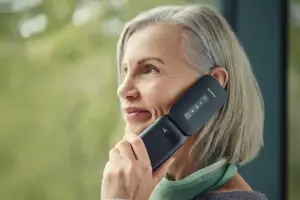 "Panasonic" KX-TU550EXC, mėlyna