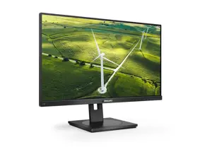 Monitorius PHILIPS 272B1G/00 27inch 1920x1080 IPS Flat H/A 150 MM Pivot ECO FRIENDLY SUPER ENERGY EFFICIENT DESIGN USB HUB SPEAKERS