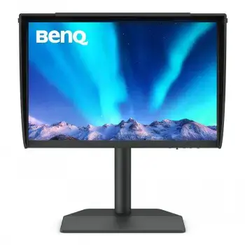 BENQ SW242Q 24.1" WQXGA IPS HDMI/DP/USB-C 90W