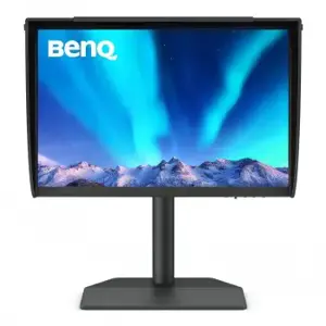 BENQ SW242Q 24.1" WQXGA IPS HDMI/DP/USB-C 90W