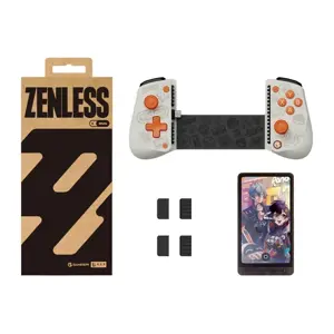 GameSir X5s Mobile Controller (White)