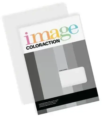 Spalvotas popierius Image Coloraction 93 A4, 80g, šviesiai pilka (50)  0702-224