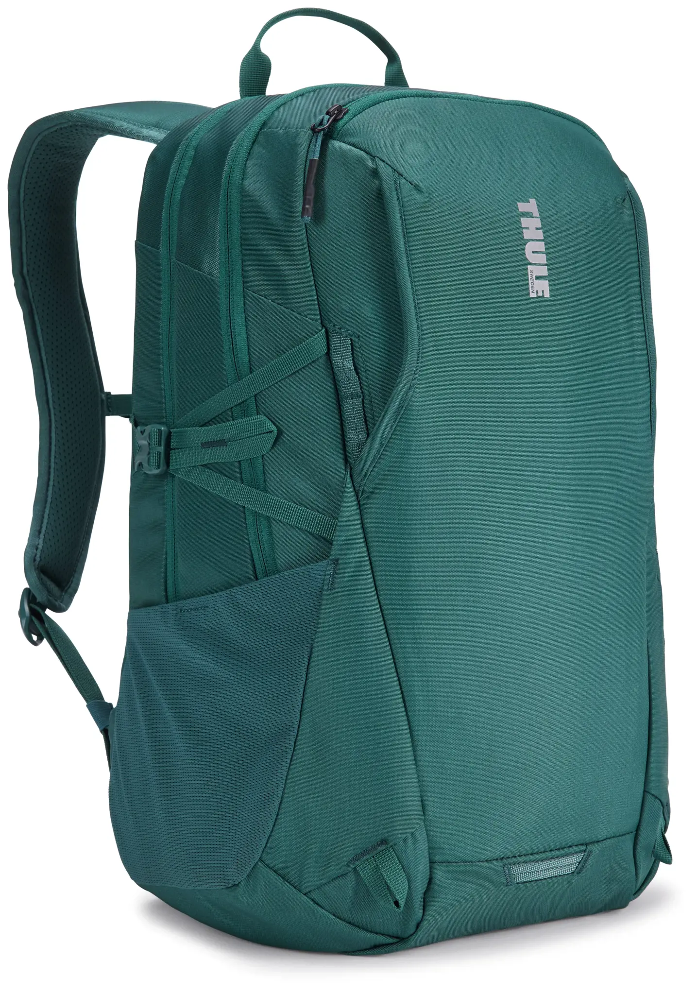 "Thule EnRoute" TEBP4216 - "Mallard Green", sportinis, 39,6 cm (15,6"), nešiojamojo kompiuterio skyrius, nailonas