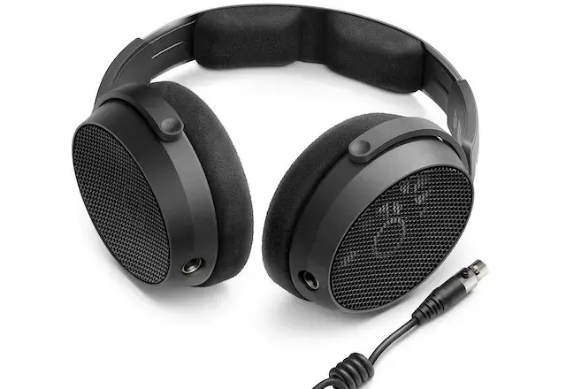 Sennheiser HD 490 PRO Plus - professional reference open-back studio headphones