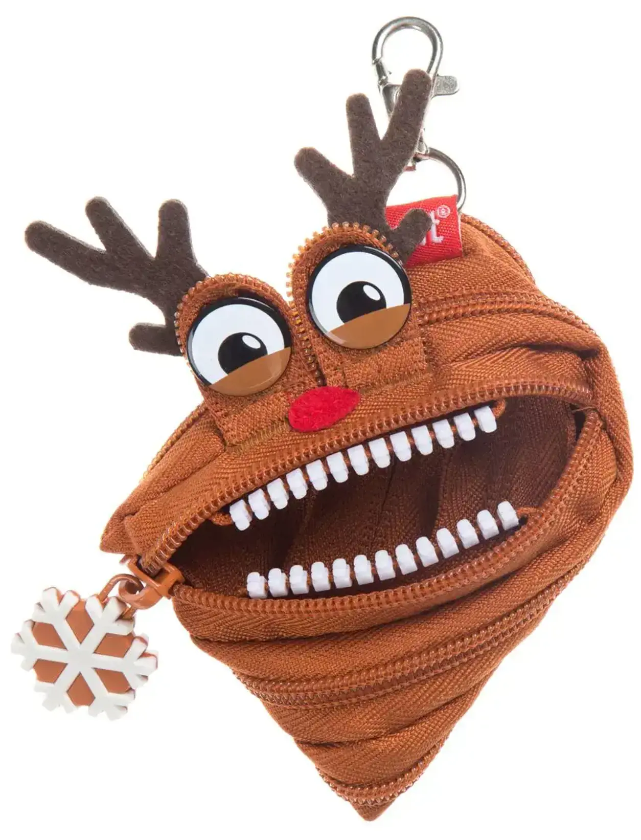 Pakabukas - piniginė ZIPIT Christmas Mini Deer