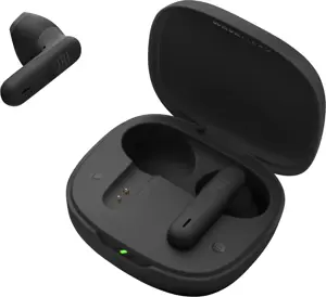 JBL wireless earbuds Wave Flex 2, black