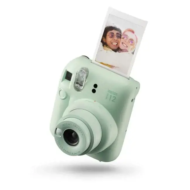 Momentinis fotoaparatas Fujifilm instax mini 12 MINT GREEN