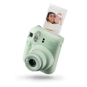 Momentinis fotoaparatas Fujifilm instax mini 12 MINT GREEN