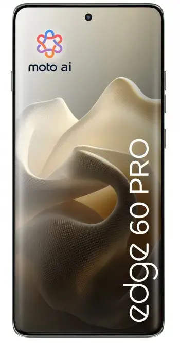 MOTOROLA EDGE 60 PRO (5G) 6.7'' 12/512GB, 6000MAH, IP68, ESIM, SHADOW