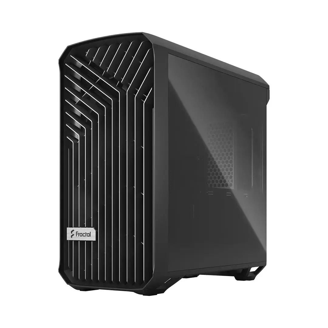 FRACTAL DESIGN Torrent Compact Black TG Dark Tint